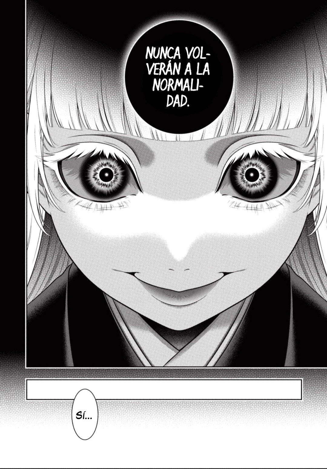 Kakegurui: Compulsive Gambler capítulo 88 página 6