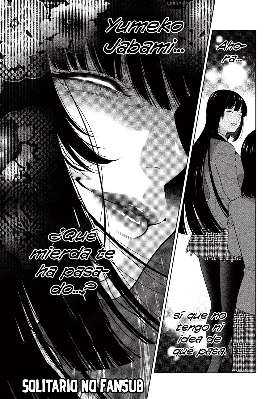 Kakegurui: Compulsive Gambler capítulo 89 página 21