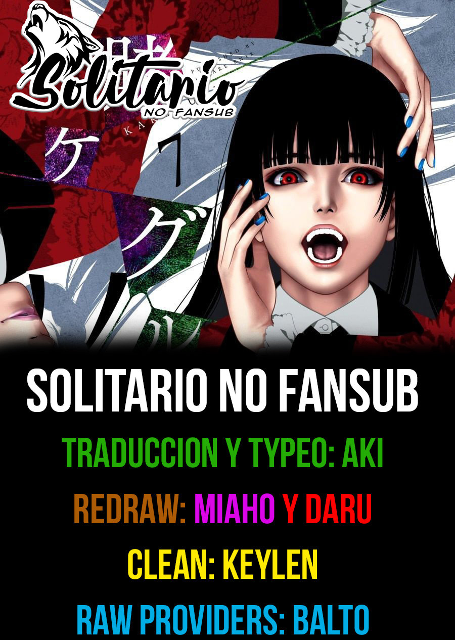 Kakegurui: Compulsive Gambler capítulo 90 página 1