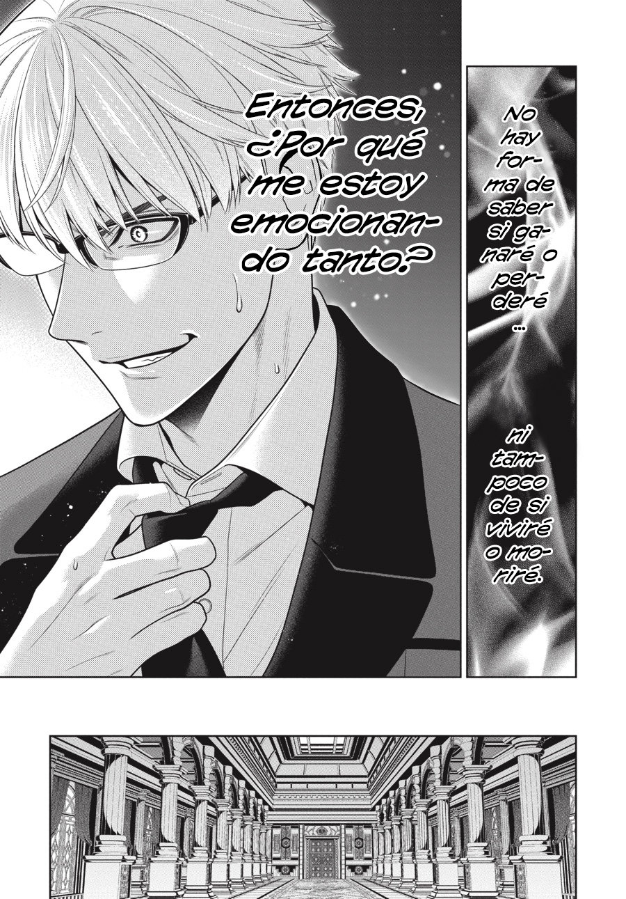 Kakegurui: Compulsive Gambler capítulo 90 página 11