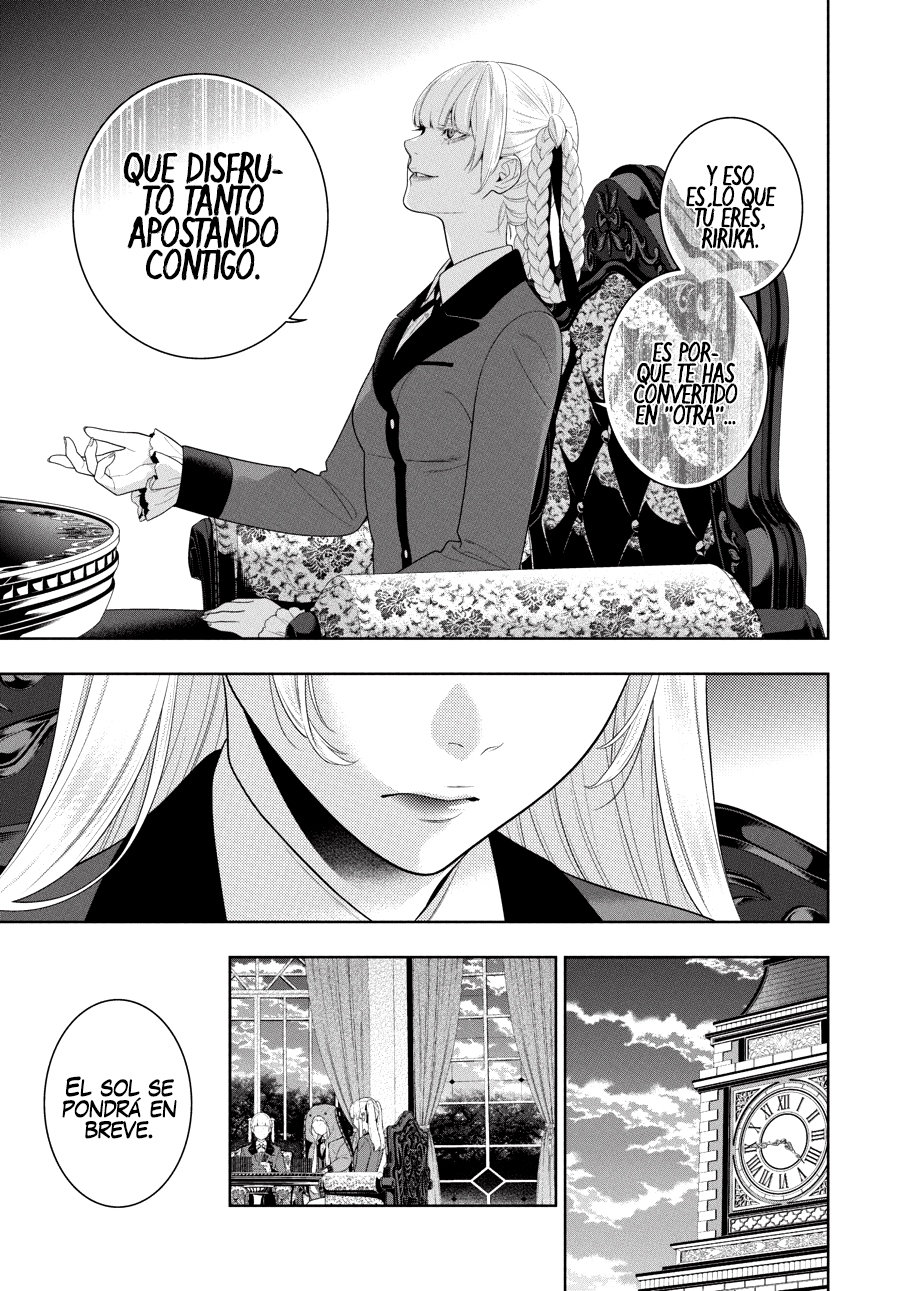 Kakegurui: Compulsive Gambler capítulo 92 página 20