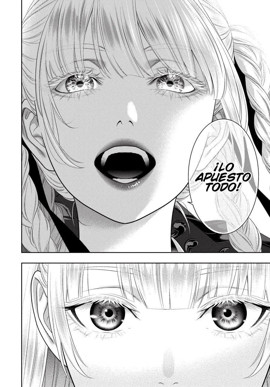 Kakegurui: Compulsive Gambler capítulo 92 página 23