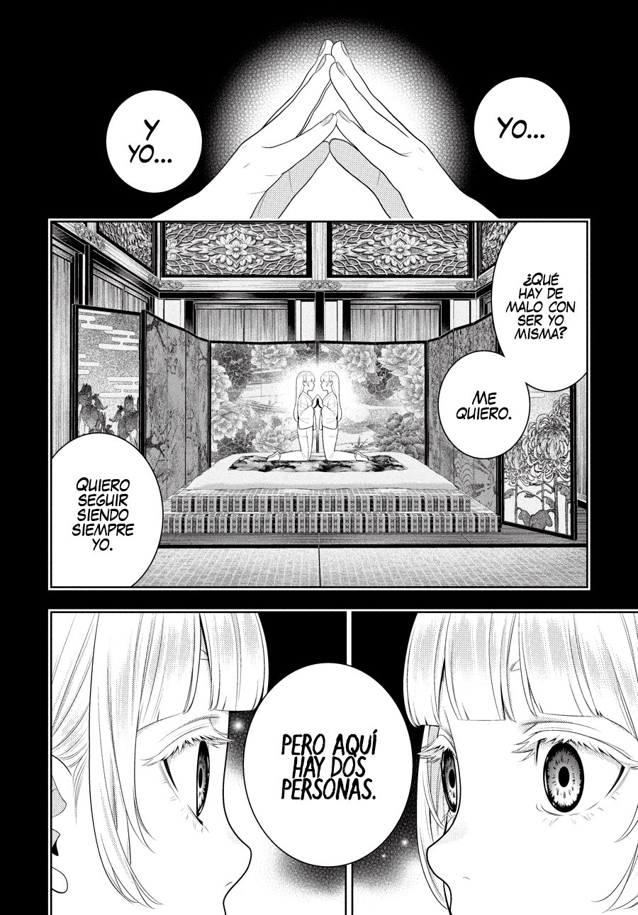 Kakegurui: Compulsive Gambler capítulo 92 página 29