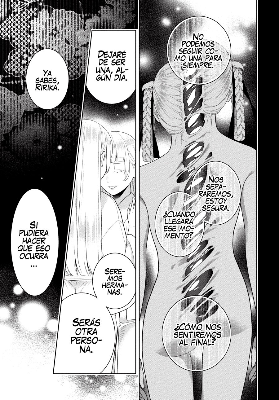 Kakegurui: Compulsive Gambler capítulo 92 página 30