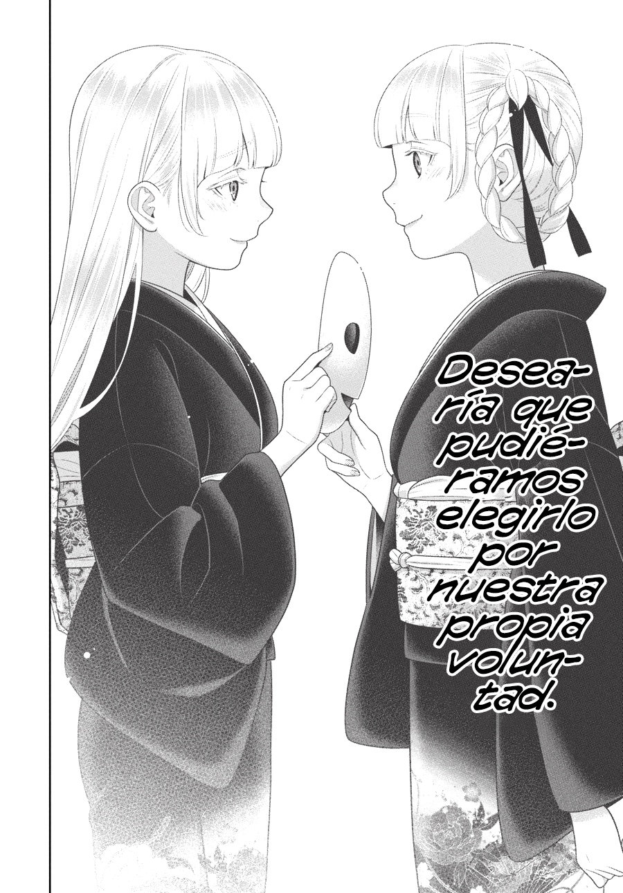 Kakegurui: Compulsive Gambler capítulo 92 página 33