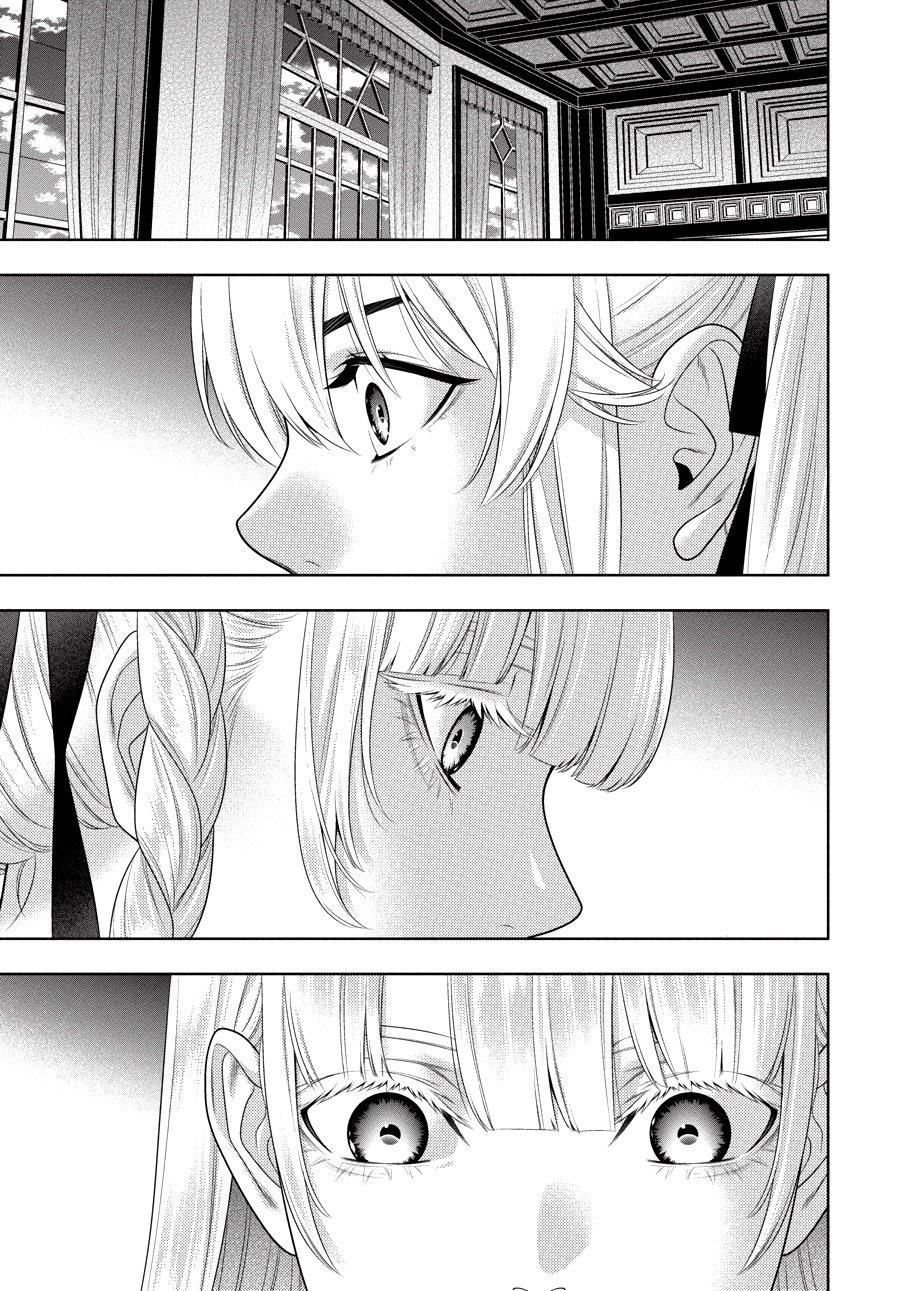 Kakegurui: Compulsive Gambler capítulo 92 página 34
