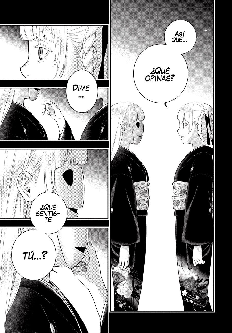 Kakegurui: Compulsive Gambler capítulo 92 página 6
