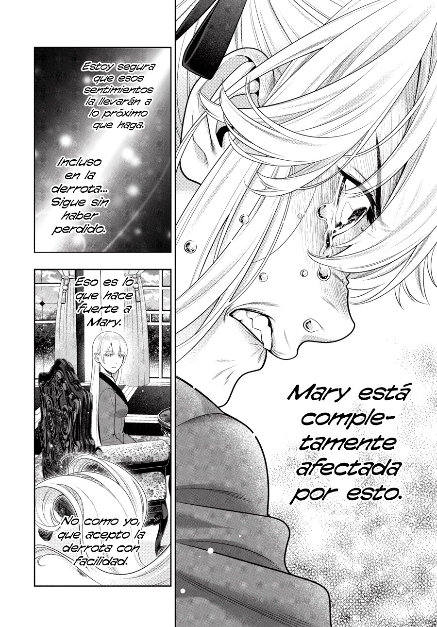 Kakegurui: Compulsive Gambler capítulo 93 página 13
