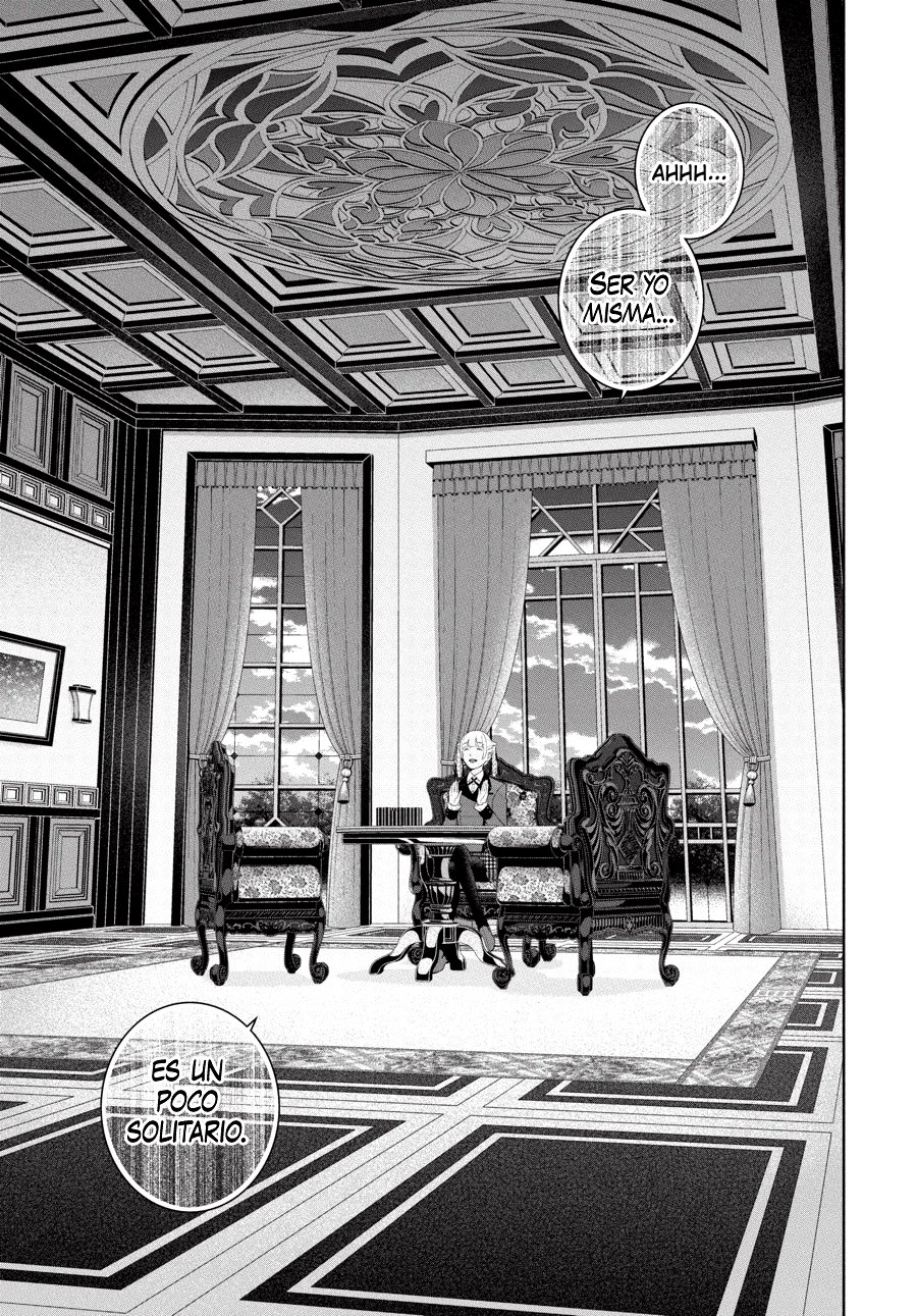 Kakegurui: Compulsive Gambler capítulo 93 página 18