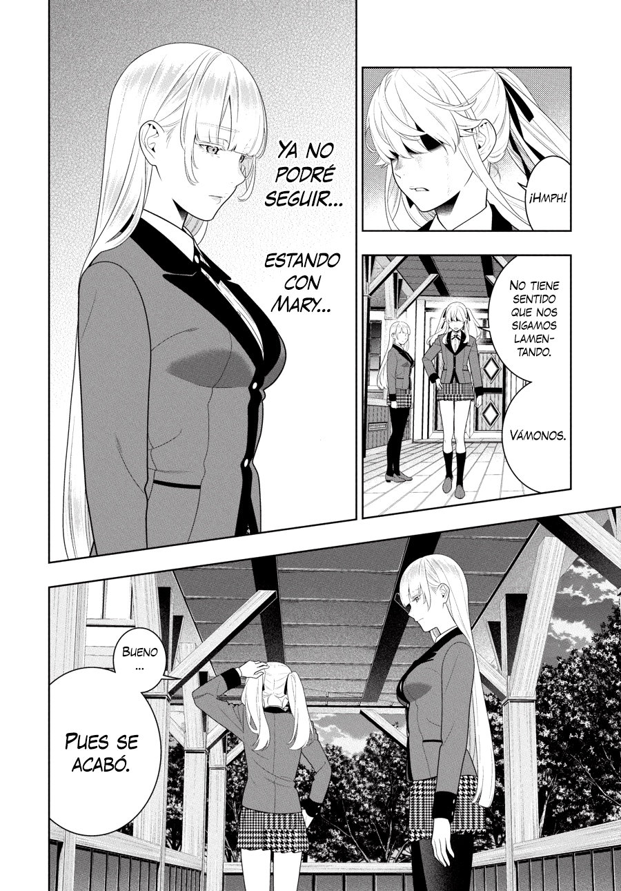 Kakegurui: Compulsive Gambler capítulo 94 página 13