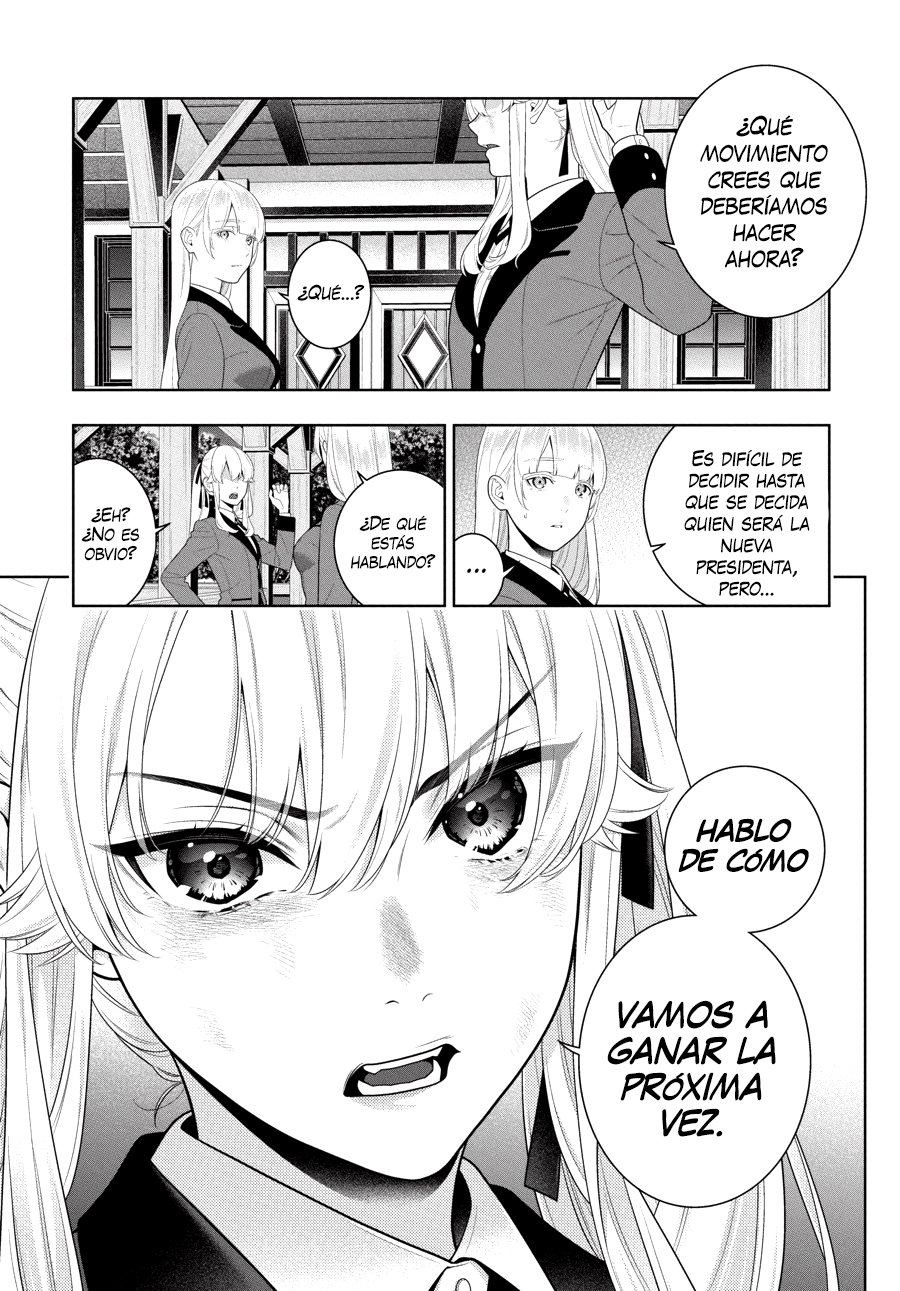 Kakegurui: Compulsive Gambler capítulo 94 página 14