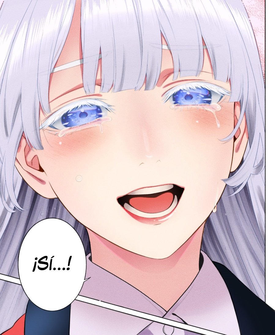 Kakegurui: Compulsive Gambler capítulo 94 página 17