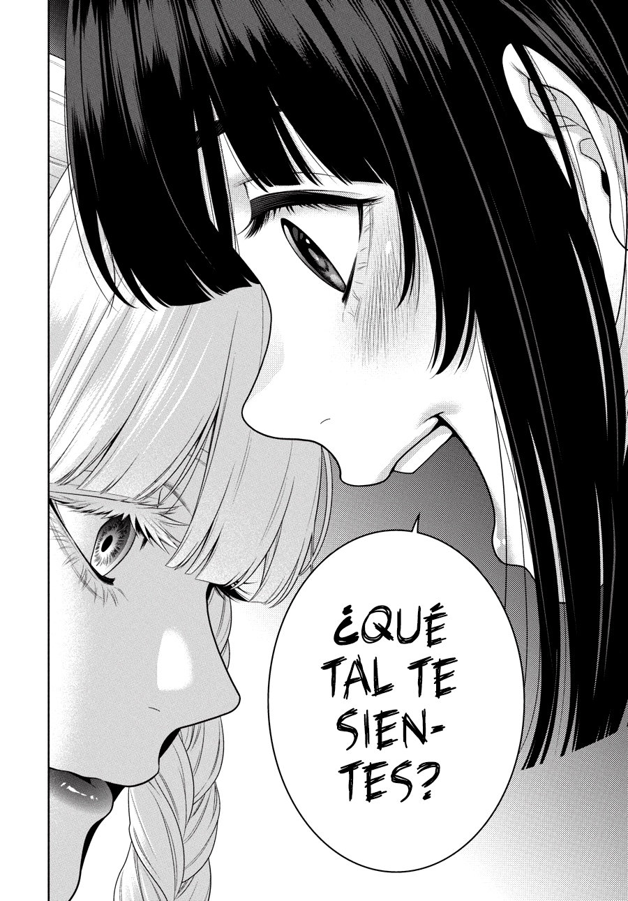 Kakegurui: Compulsive Gambler capítulo 95 página 28