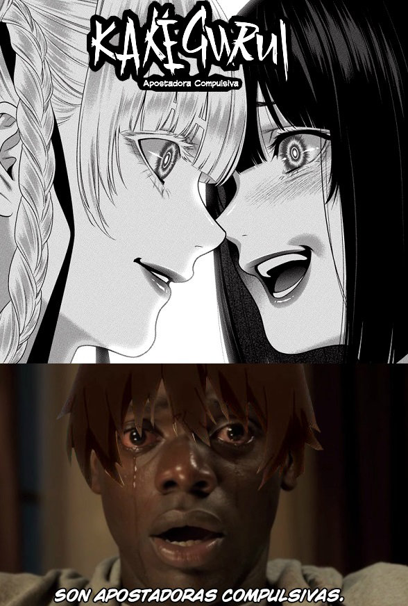 Kakegurui: Compulsive Gambler capítulo 95 página 37