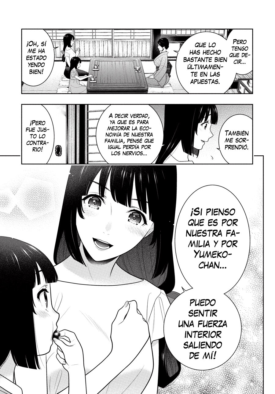 Kakegurui: Compulsive Gambler capítulo 96.2 página 5