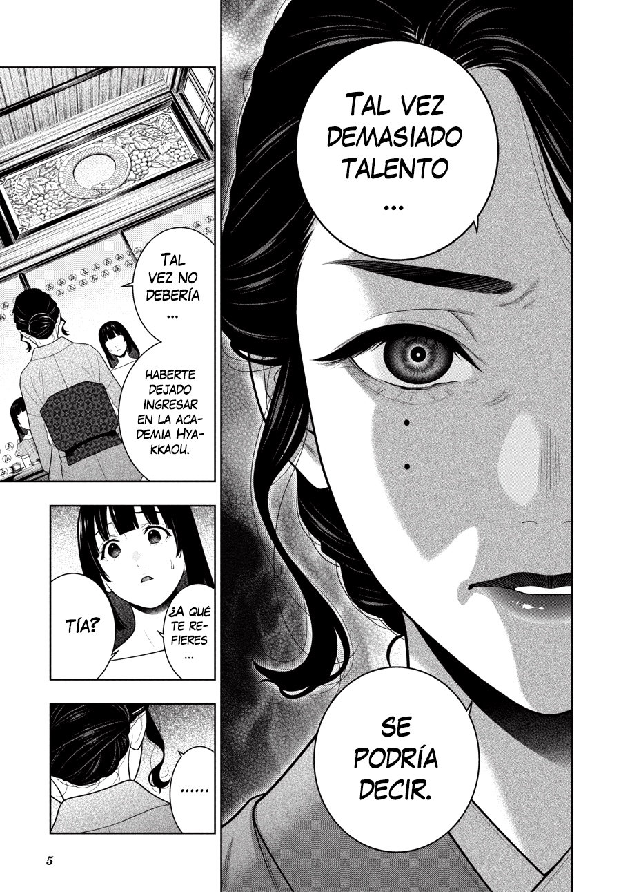 Kakegurui: Compulsive Gambler capítulo 96.2 página 7