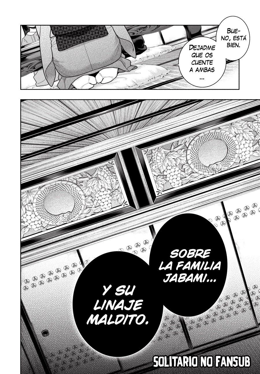 Kakegurui: Compulsive Gambler capítulo 96.2 página 8