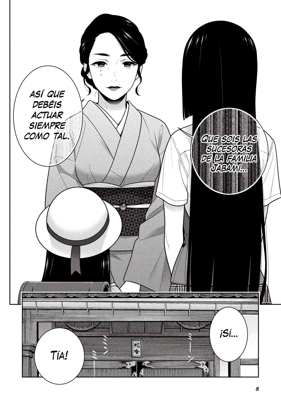 Kakegurui: Compulsive Gambler capítulo 96 página 10