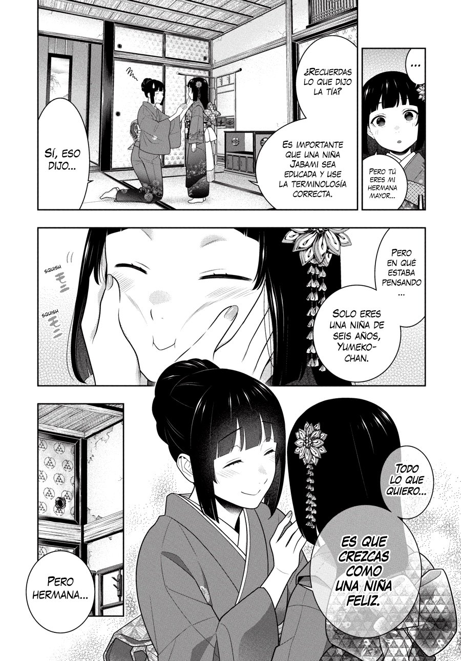 Kakegurui: Compulsive Gambler capítulo 96 página 5