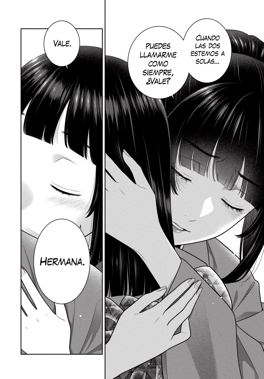 Kakegurui: Compulsive Gambler capítulo 96 página 7