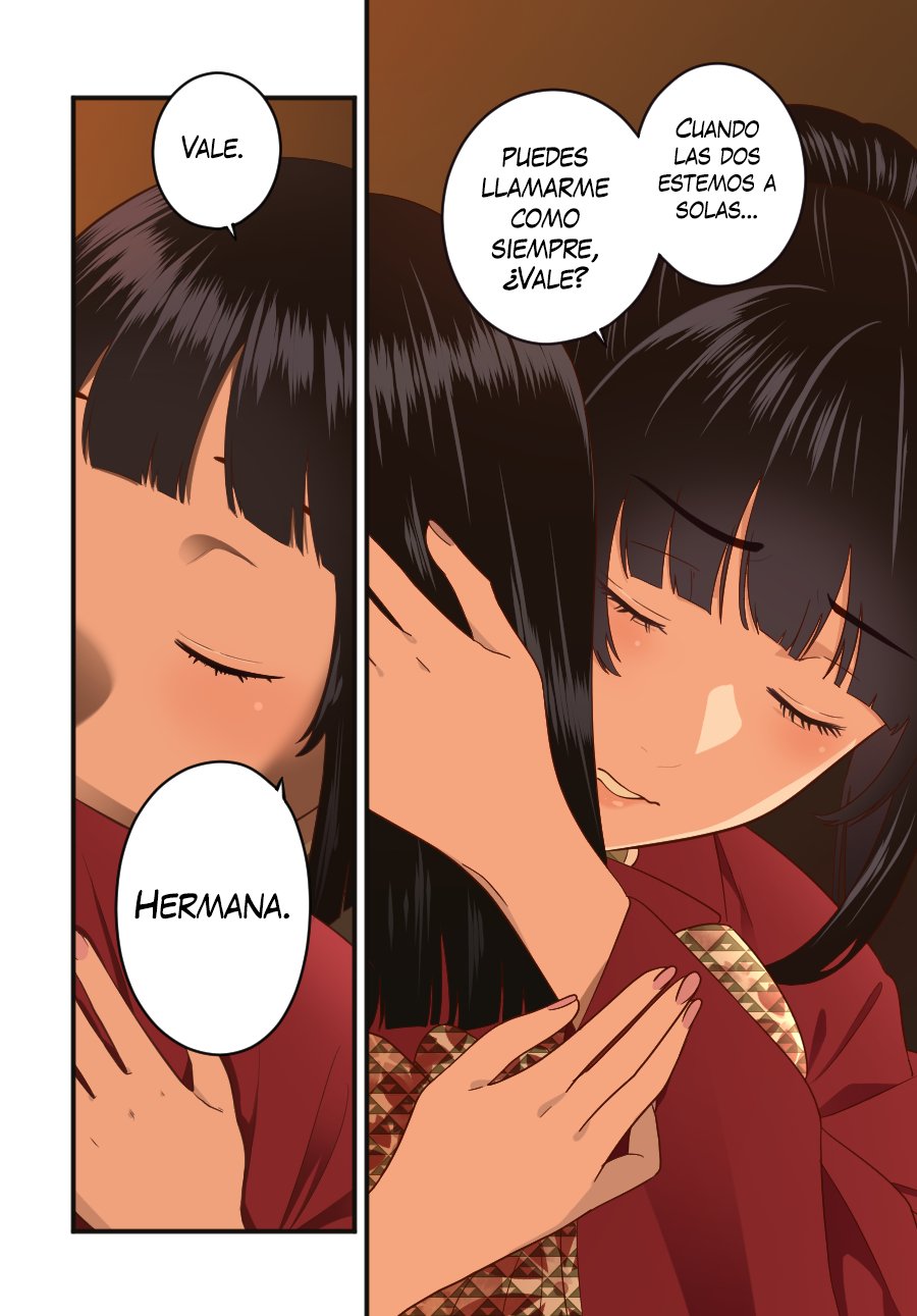 Kakegurui: Compulsive Gambler capítulo 96 página 8