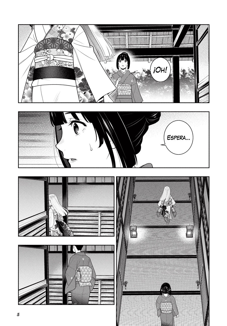 Kakegurui: Compulsive Gambler capítulo 97.2 página 7