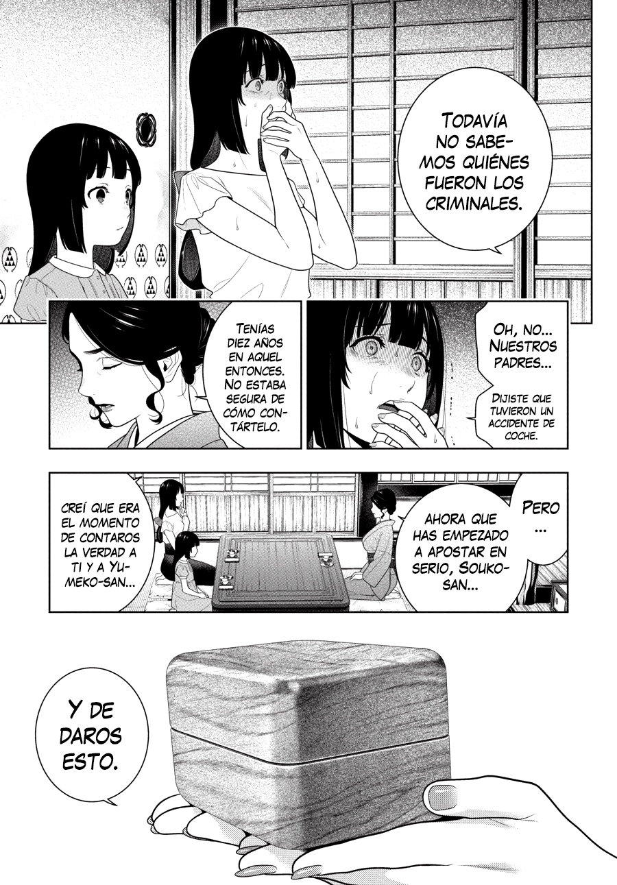 Kakegurui: Compulsive Gambler capítulo 97 página 10