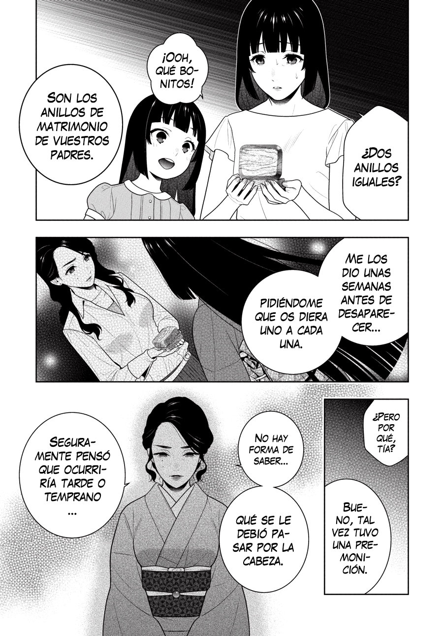 Kakegurui: Compulsive Gambler capítulo 97 página 12