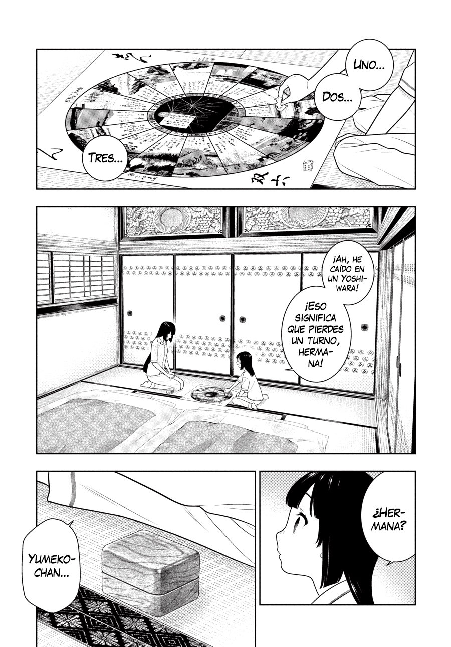Kakegurui: Compulsive Gambler capítulo 97 página 14