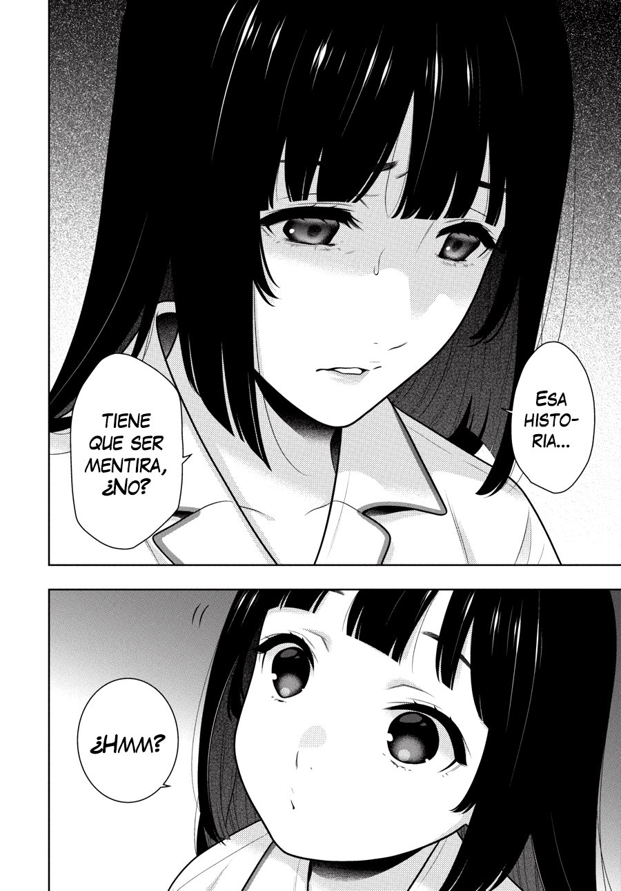 Kakegurui: Compulsive Gambler capítulo 97 página 15