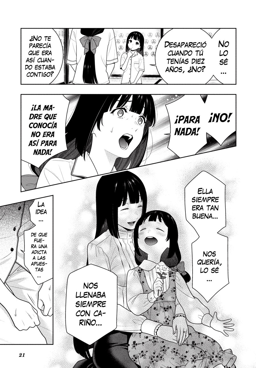 Kakegurui: Compulsive Gambler capítulo 97 página 16