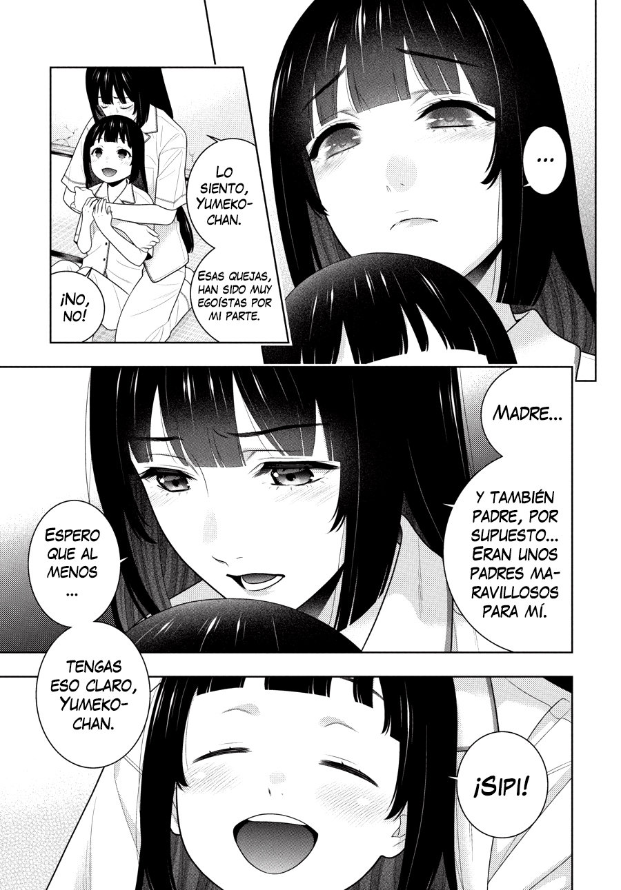 Kakegurui: Compulsive Gambler capítulo 97 página 18