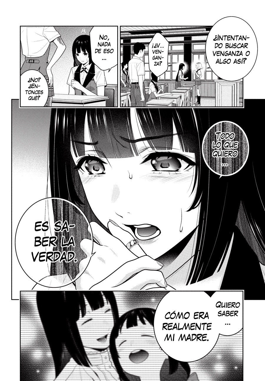 Kakegurui: Compulsive Gambler capítulo 97 página 23