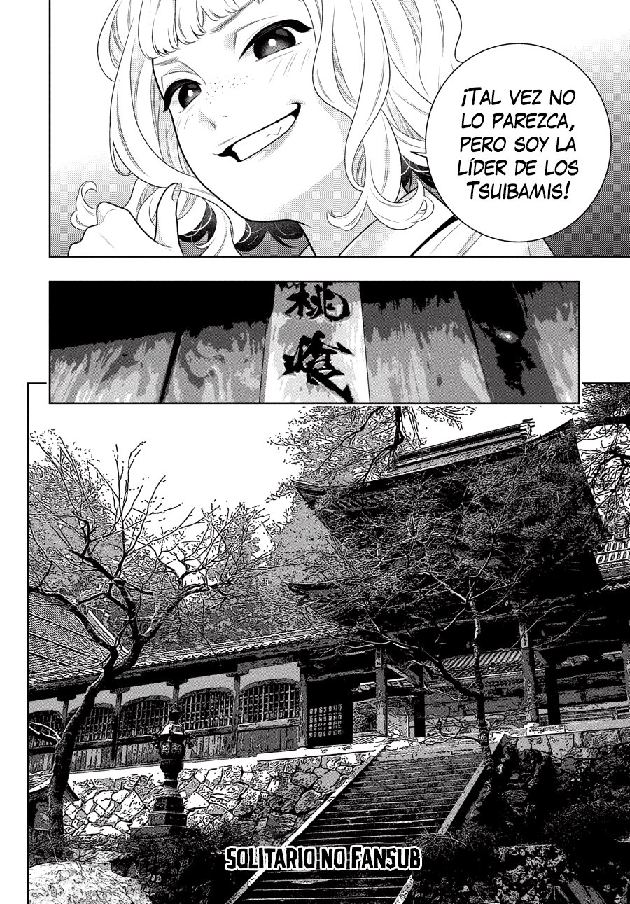 Kakegurui: Compulsive Gambler capítulo 97 página 25