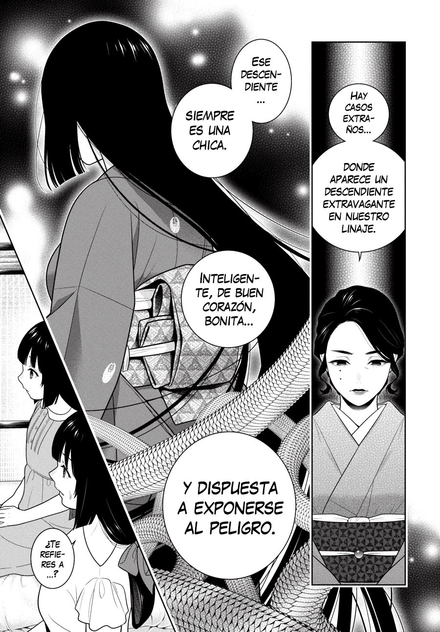 Kakegurui: Compulsive Gambler capítulo 97 página 4