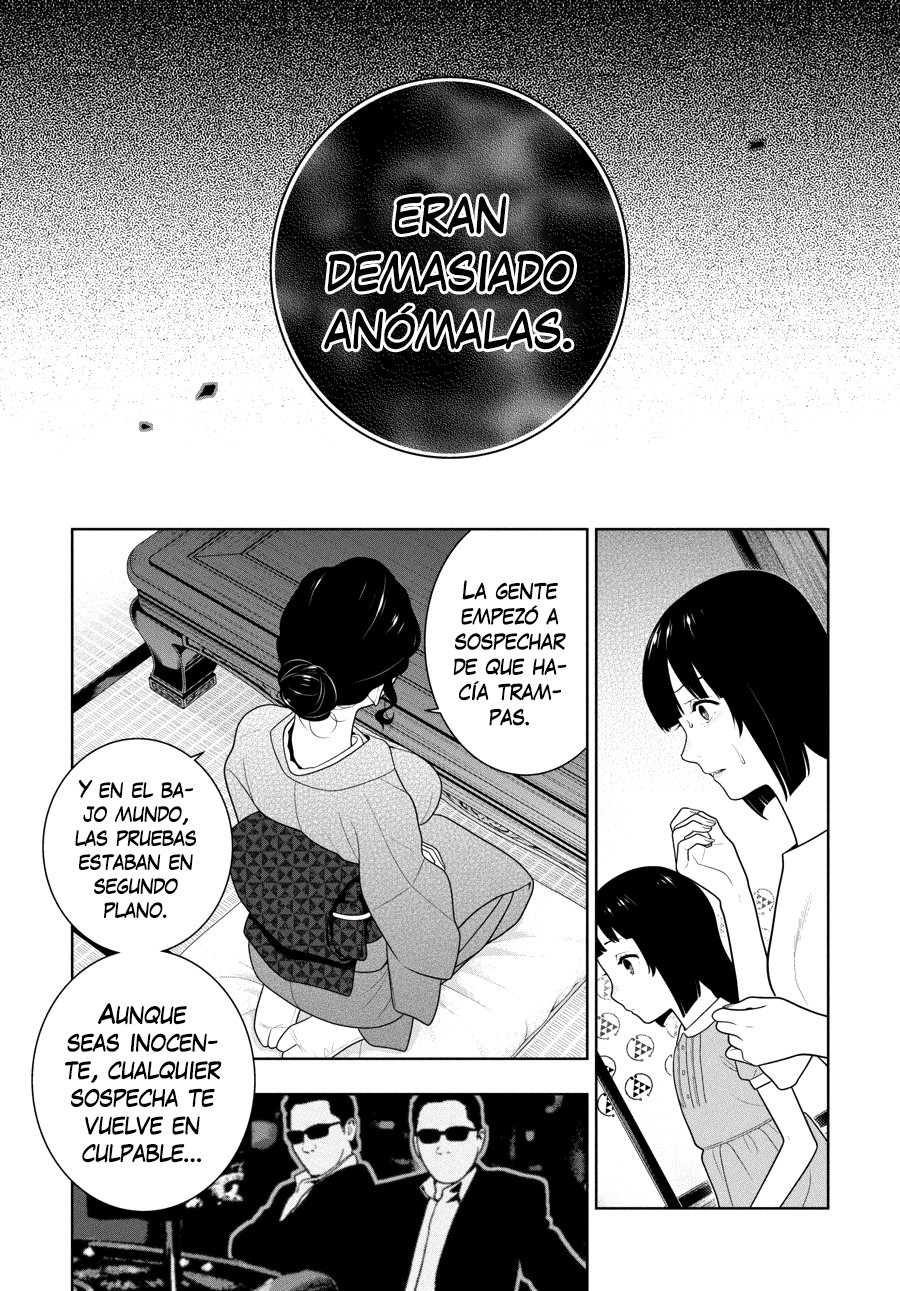 Kakegurui: Compulsive Gambler capítulo 97 página 8