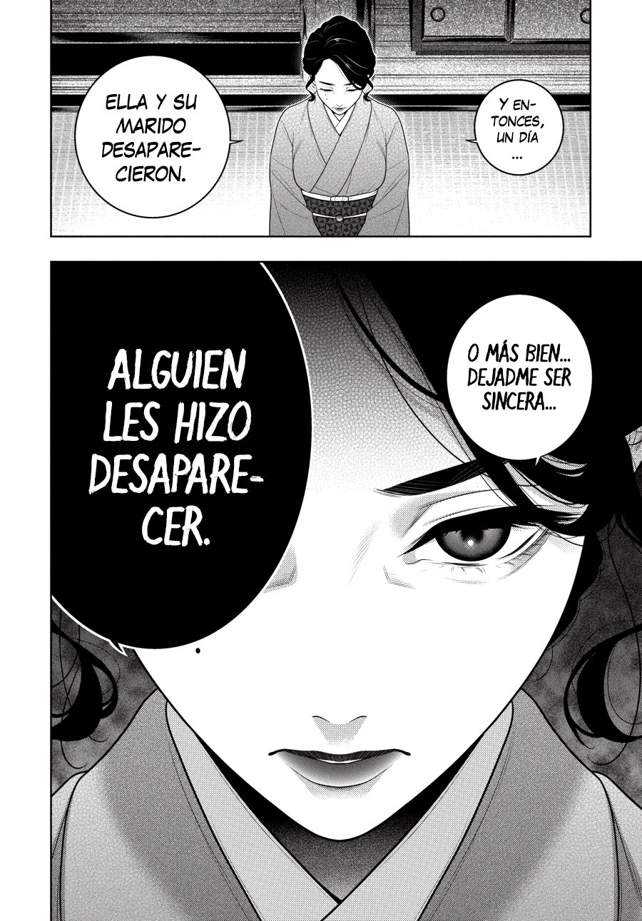Kakegurui: Compulsive Gambler capítulo 97 página 9