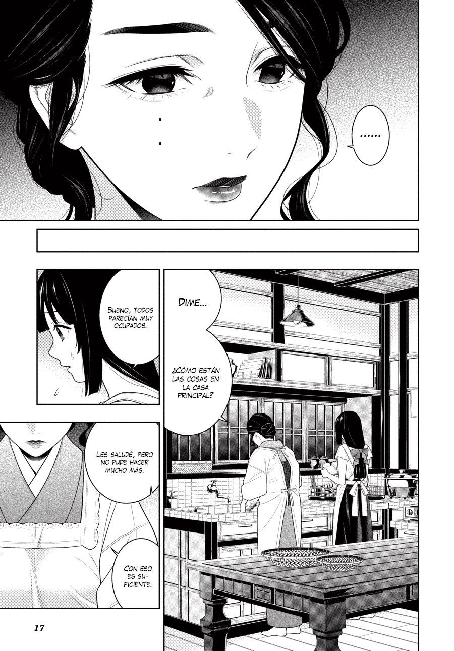 Kakegurui: Compulsive Gambler capítulo 98 página 10