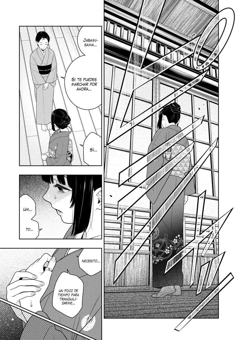 Kakegurui: Compulsive Gambler capítulo 98 página 14