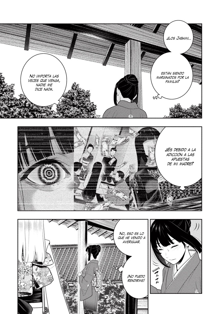 Kakegurui: Compulsive Gambler capítulo 98 página 16