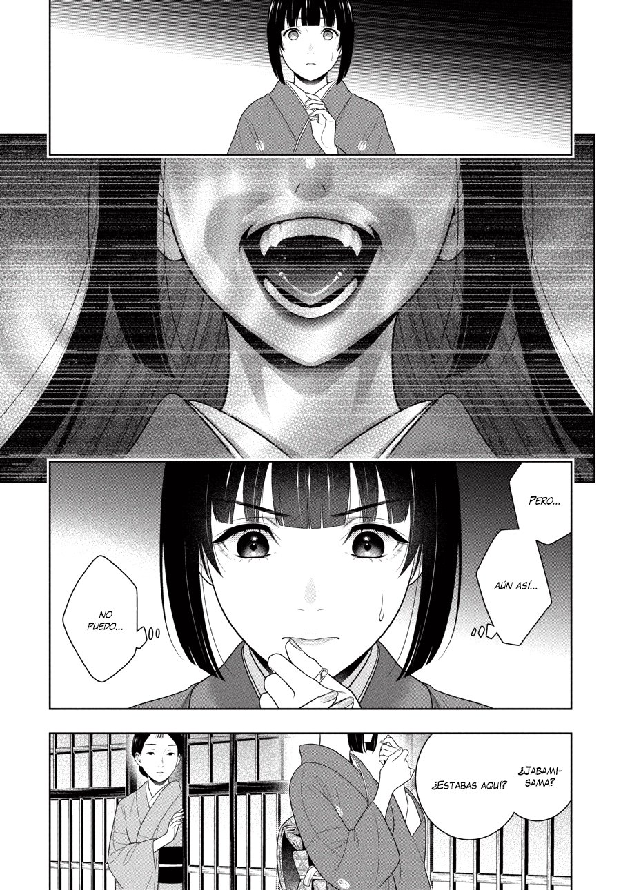 Kakegurui: Compulsive Gambler capítulo 98 página 20