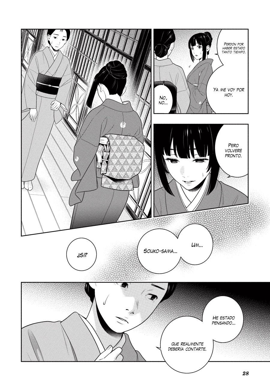 Kakegurui: Compulsive Gambler capítulo 98 página 21