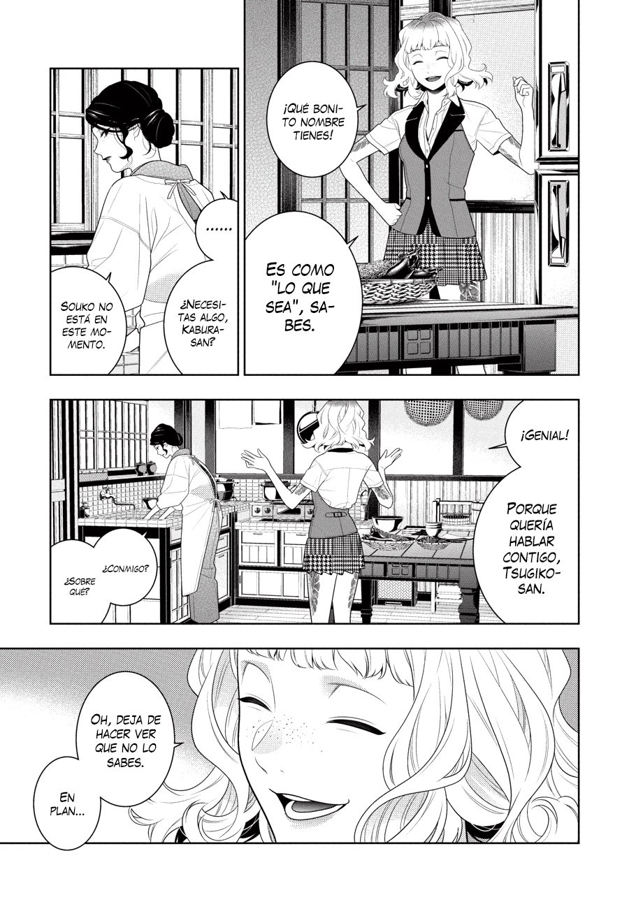 Kakegurui: Compulsive Gambler capítulo 98 página 24