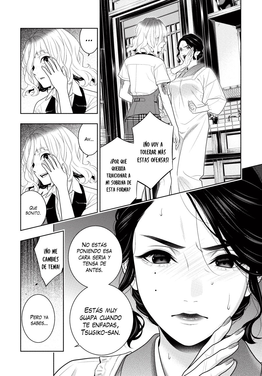 Kakegurui: Compulsive Gambler capítulo 98 página 29