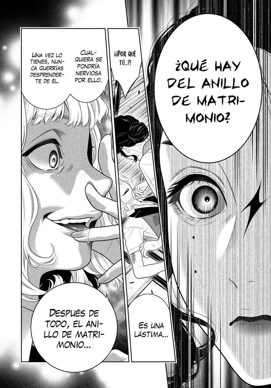 Kakegurui: Compulsive Gambler capítulo 98 página 31