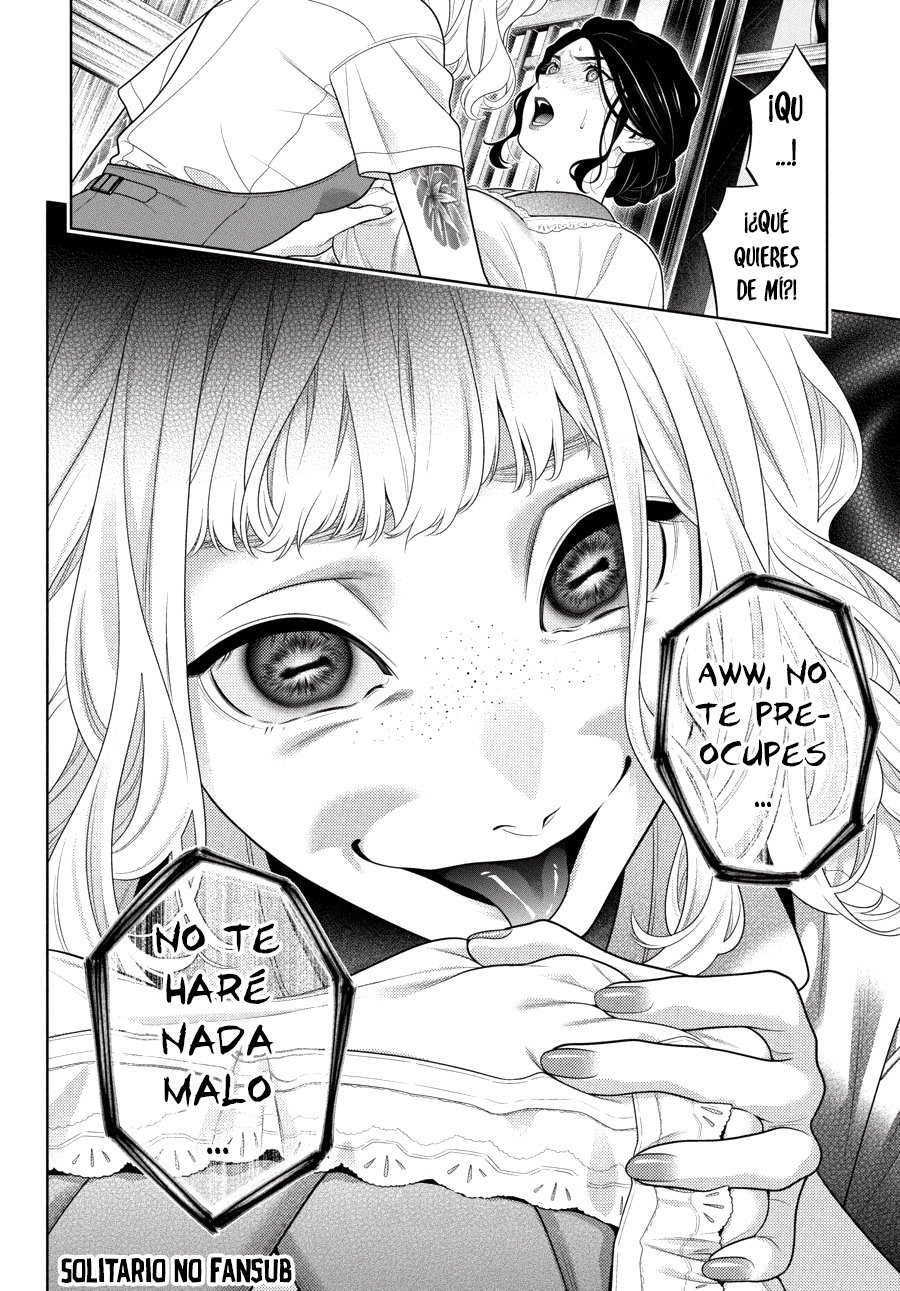 Kakegurui: Compulsive Gambler capítulo 98 página 33