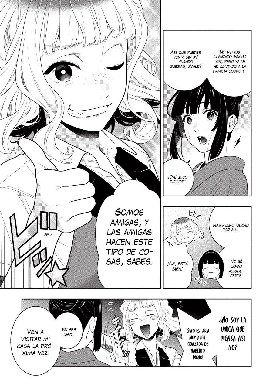 Kakegurui: Compulsive Gambler capítulo 98 página 6