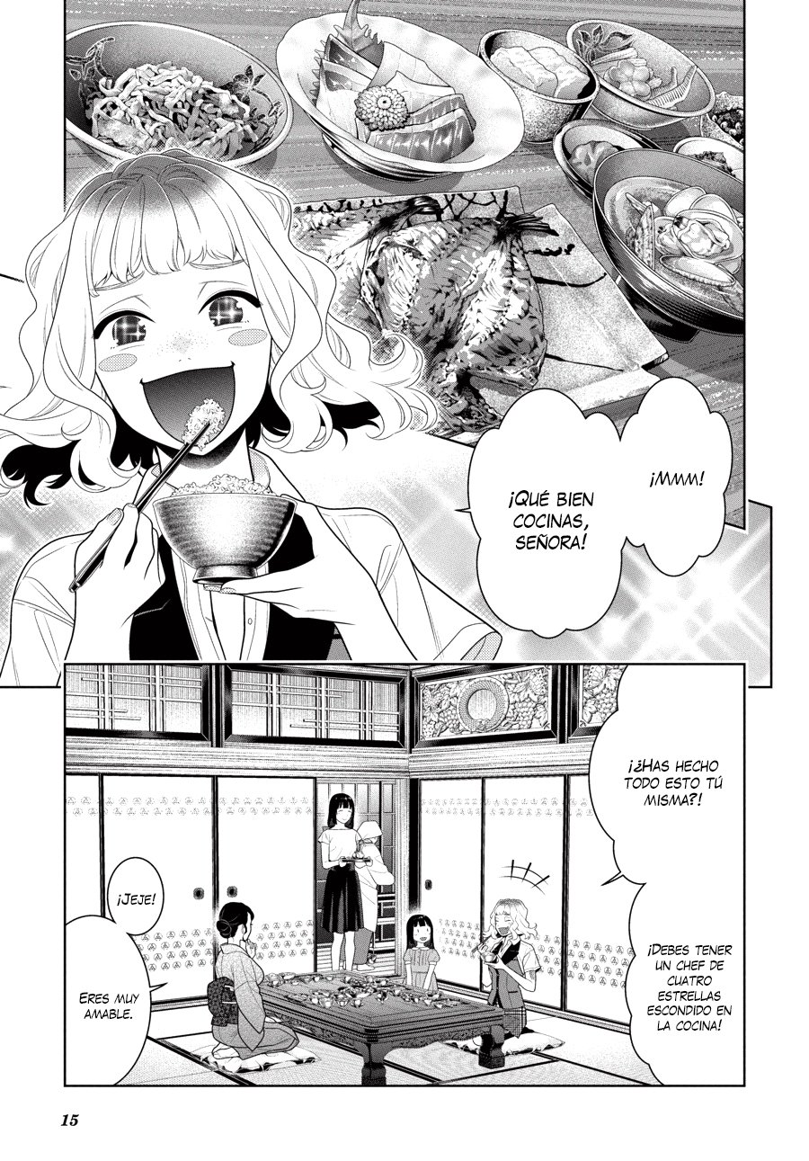 Kakegurui: Compulsive Gambler capítulo 98 página 8