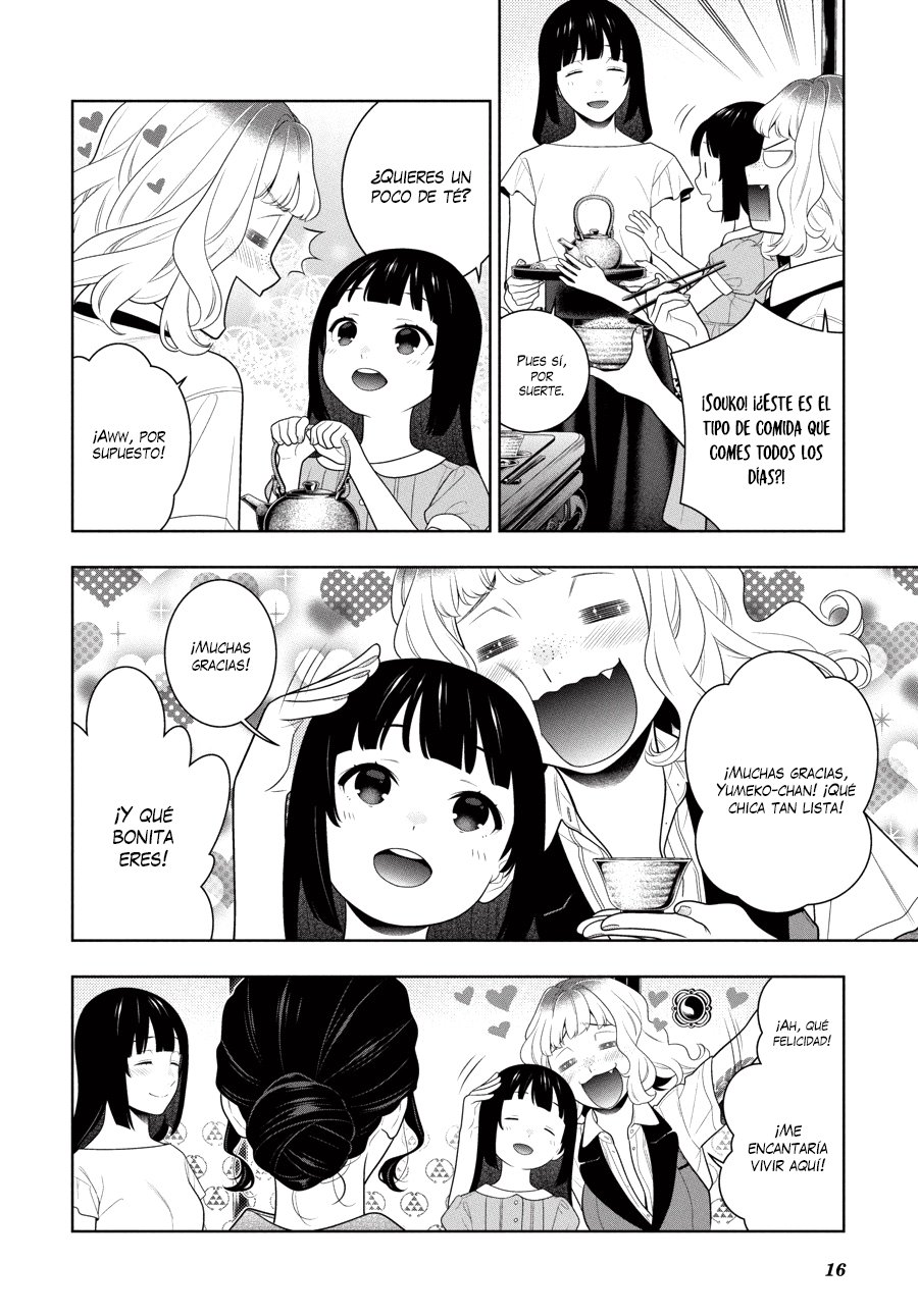 Kakegurui: Compulsive Gambler capítulo 98 página 9