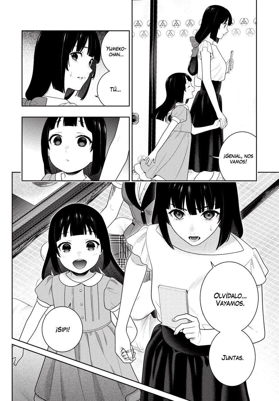 Kakegurui: Compulsive Gambler capítulo 99 página 11